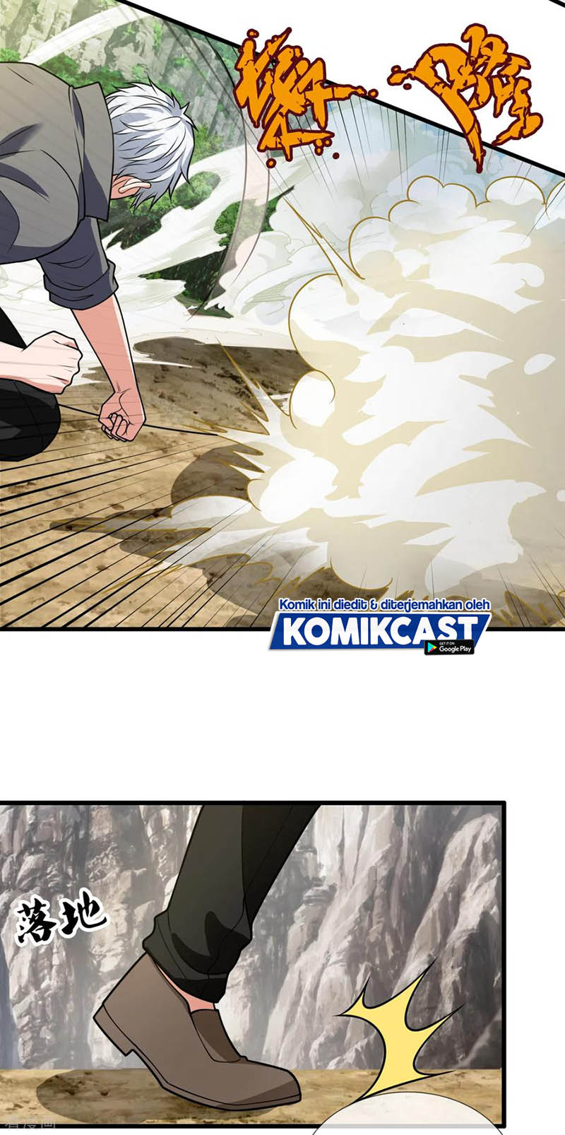 City of Heaven TimeStamp (Urban Rebellion) Chapter 198 Gambar 11